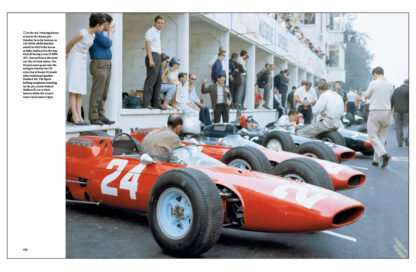 Formula 1 in Camera 1960–69 Volume 1 pages 104 to 105