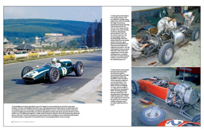 Formula 1 in Camera 1960–69 Volume 1 pages 12 to 13