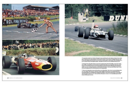 Formula 1 in Camera 1960–69 Volume 1 pages 200 to 201