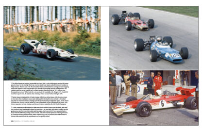 Formula 1 in Camera 1960–69 Volume 1 pages 226 to 227