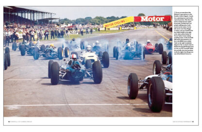 Formula 1 in Camera 1960–69 Volume 1 pages 84 to 85
