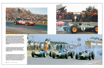 Formula 1 in Camera 1960–69 Volume 1 pages 90 to 91