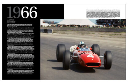 Formula 1 in Camera 1960–69 Volume 2 pages 142 to 143