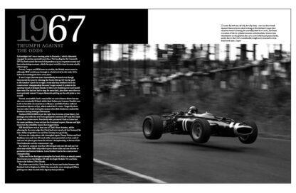 Formula 1 in Camera 1960–69 Volume 2 pages 164 to 165