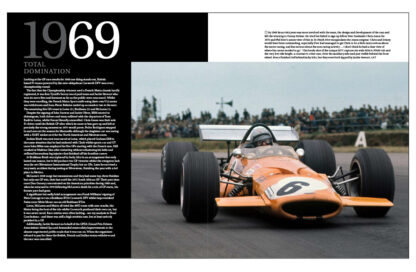 Formula 1 in Camera 1960–69 Volume 2 pages 212 to 213
