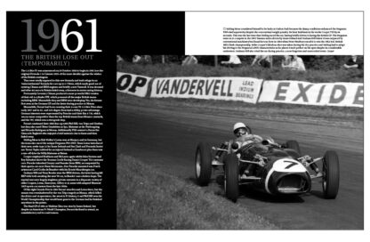 Formula 1 in Camera 1960–69 Volume 2 pages 30 to 31
