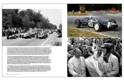 Formula 1 in Camera 1960–69 Volume 2 pages 64 to 65
