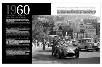 Formula 1 in Camera 1960–69 Volume 2 pages 8 to 9