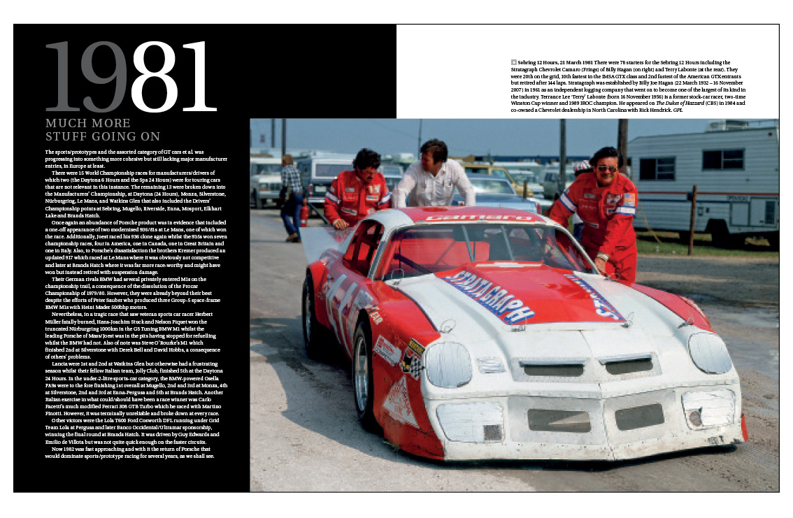 Sports Car Racing in Camera 1980–89 – Behemoth Publishing