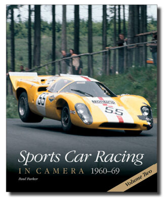 Sports Car Racing in Camera 1960–69 Volume 2 front cover