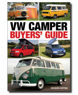 VW Camper Buyers' Guide front cover